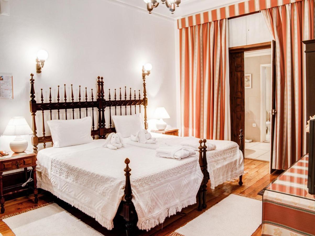 Hotel Residencial Alentejana Coimbra Dış mekan fotoğraf