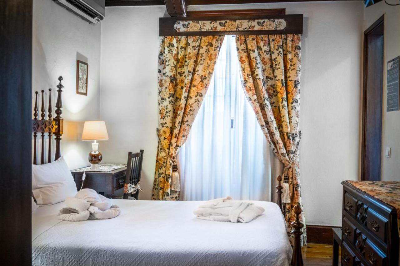 Hotel Residencial Alentejana Coimbra Dış mekan fotoğraf