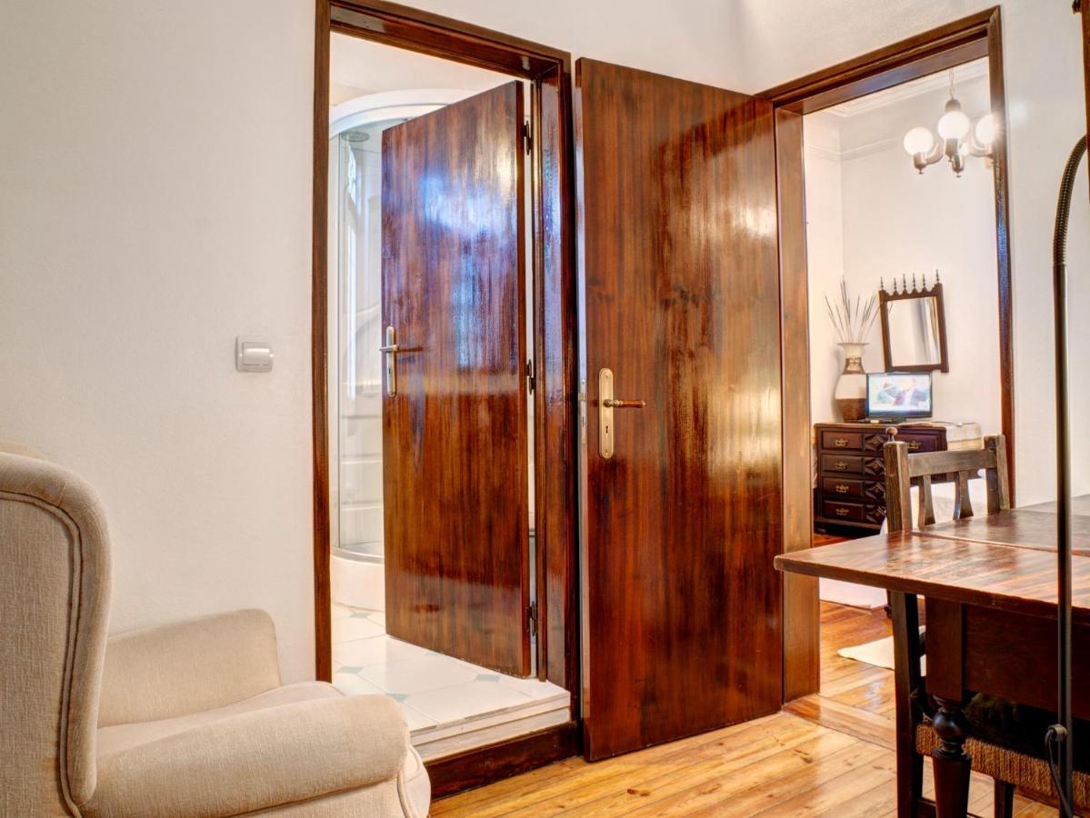 Hotel Residencial Alentejana Coimbra Dış mekan fotoğraf