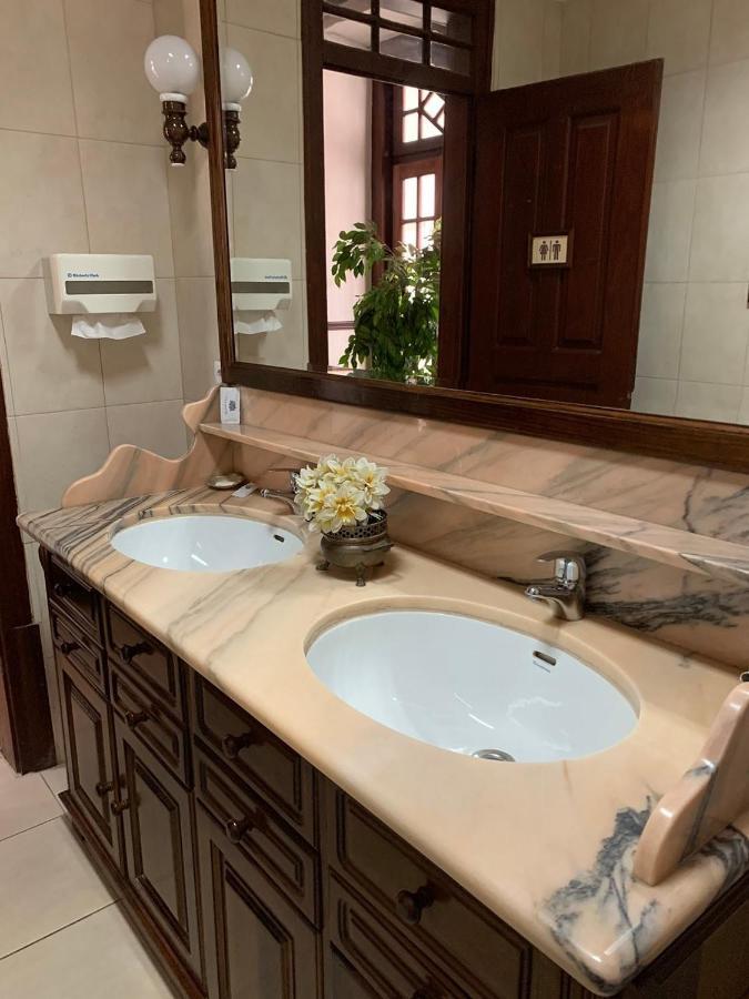Hotel Residencial Alentejana Coimbra Dış mekan fotoğraf