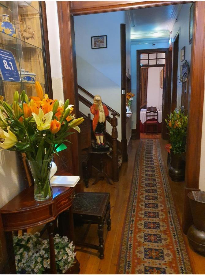 Hotel Residencial Alentejana Coimbra Dış mekan fotoğraf