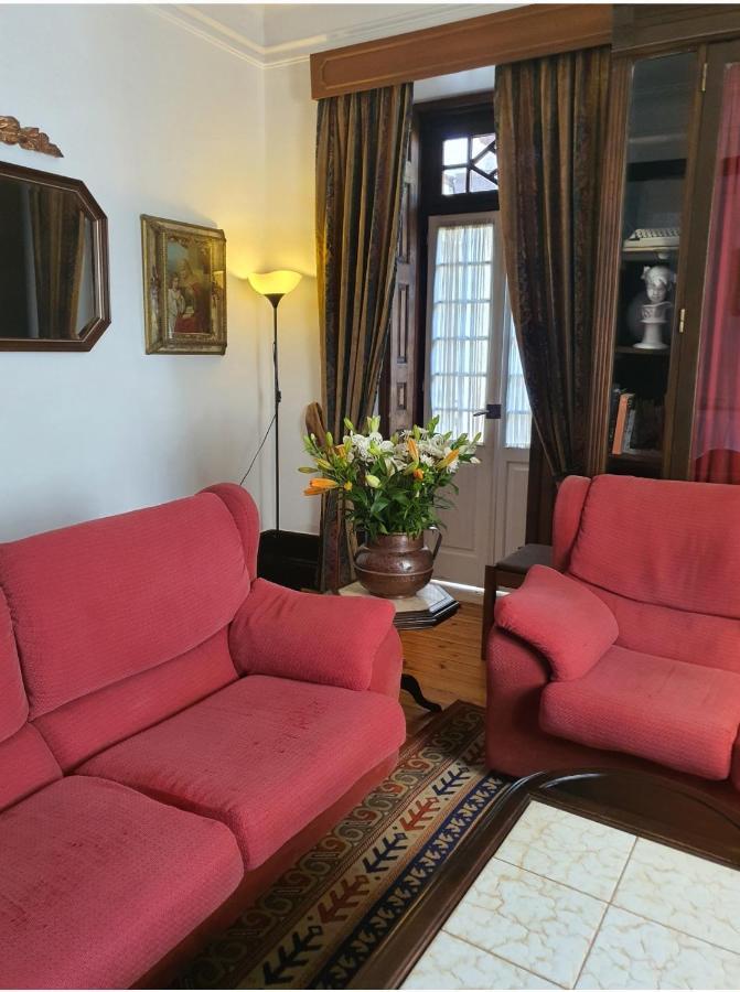 Hotel Residencial Alentejana Coimbra Dış mekan fotoğraf