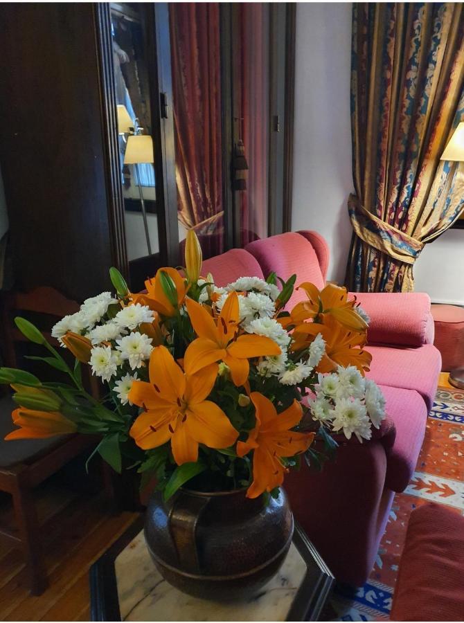 Hotel Residencial Alentejana Coimbra Dış mekan fotoğraf