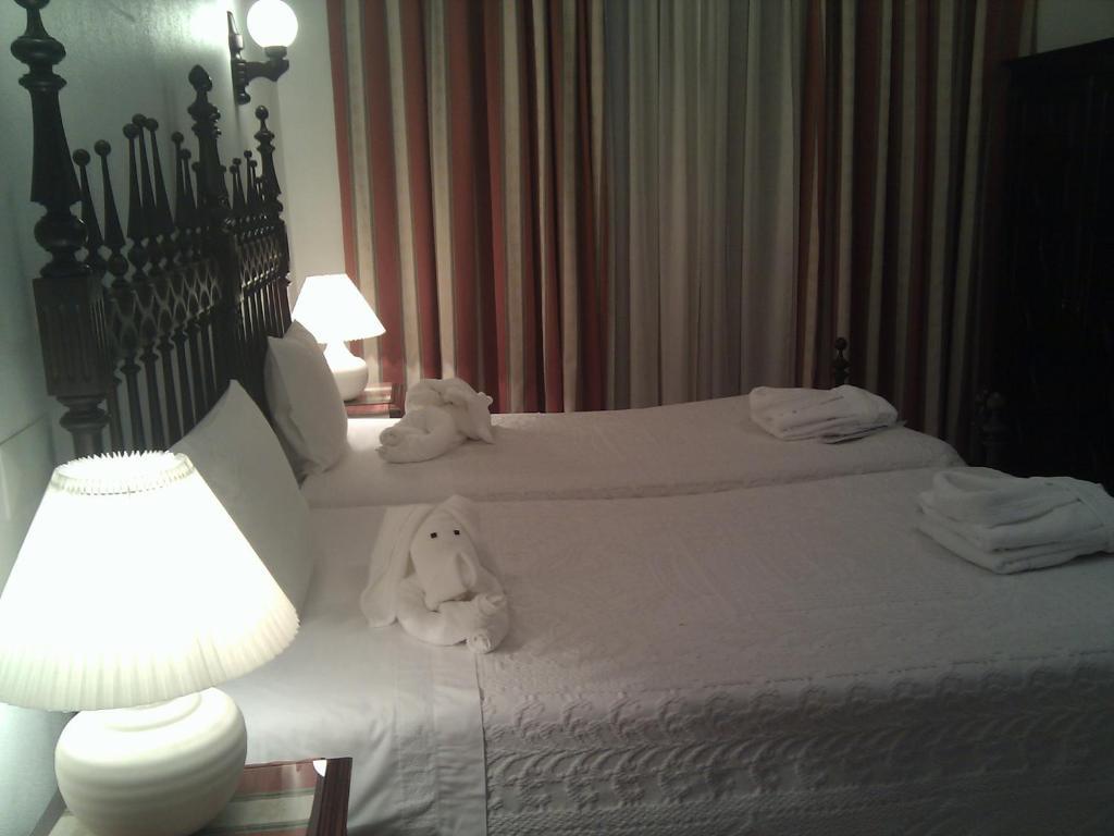Hotel Residencial Alentejana Coimbra Dış mekan fotoğraf